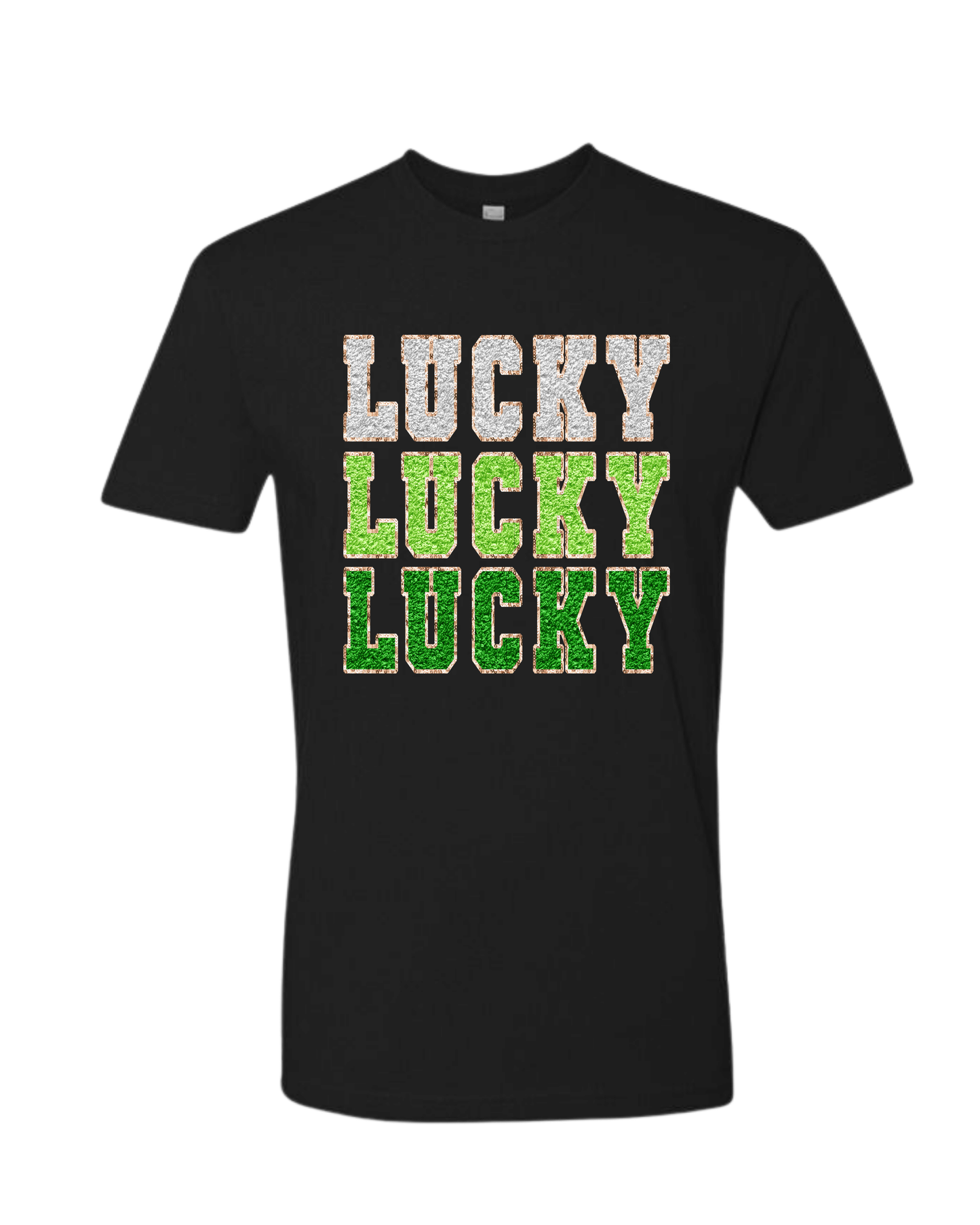 LUCKY LUCKY LUCKY