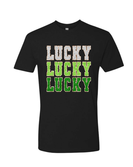 LUCKY LUCKY LUCKY