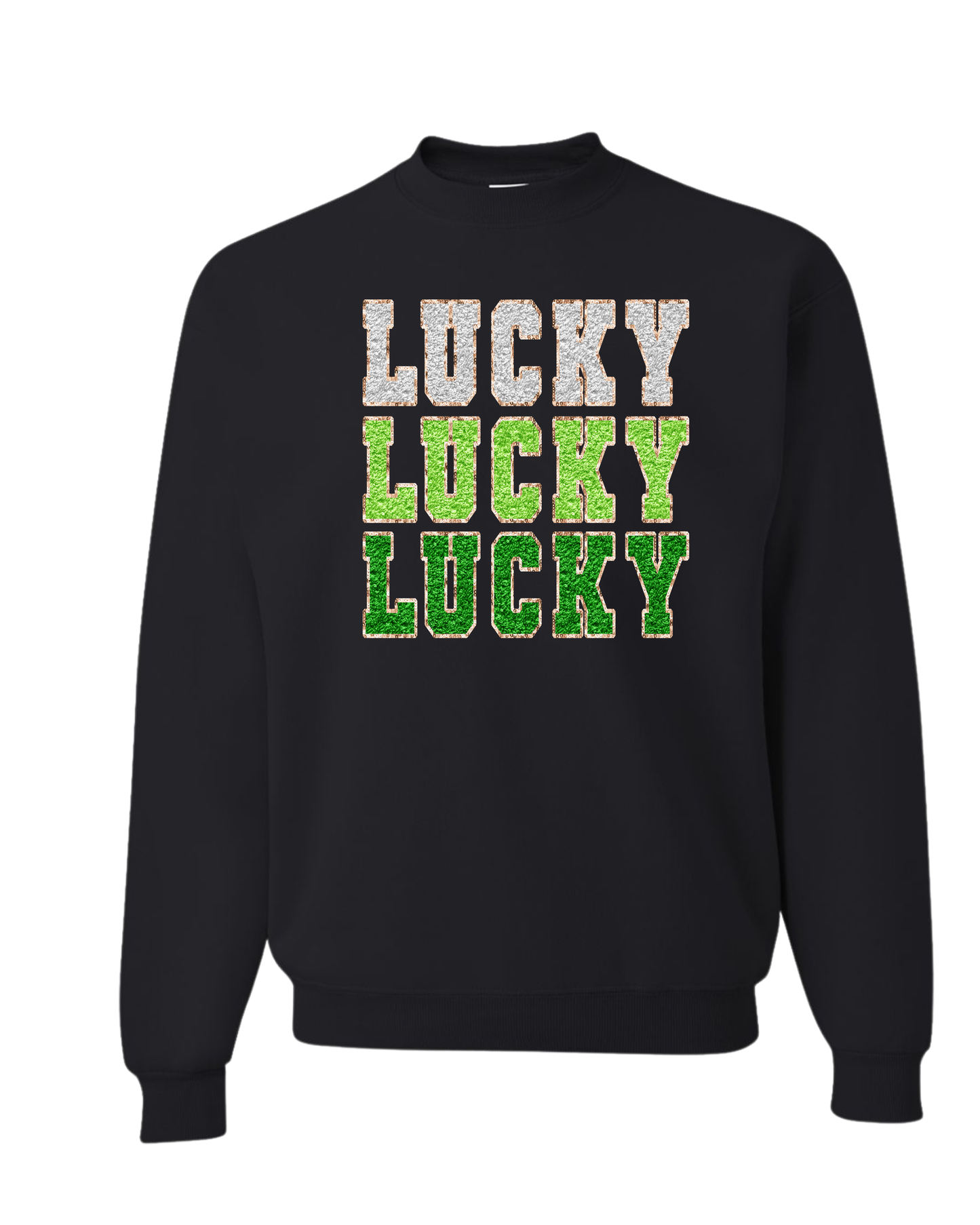 LUCKY LUCKY LUCKY
