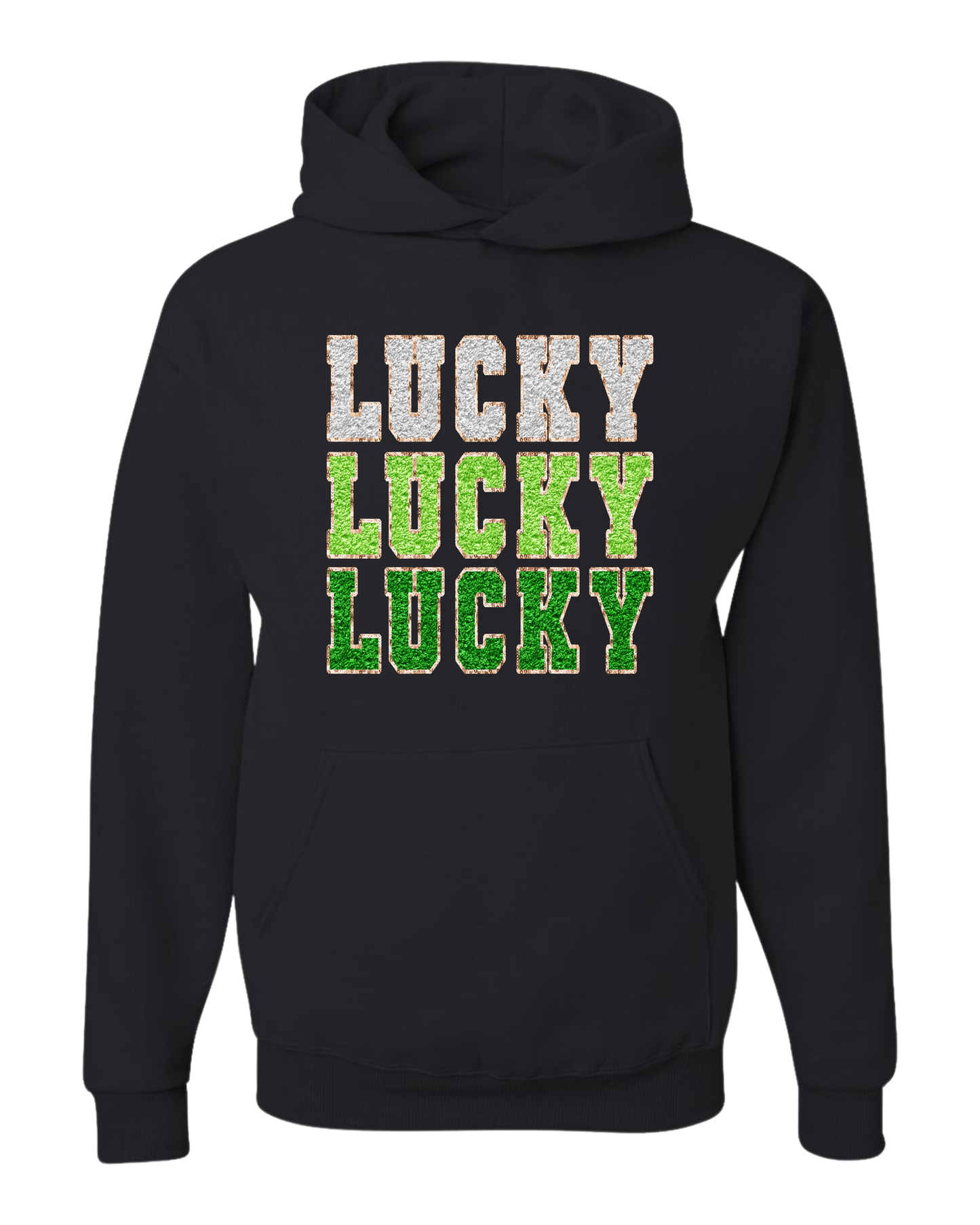 LUCKY LUCKY LUCKY