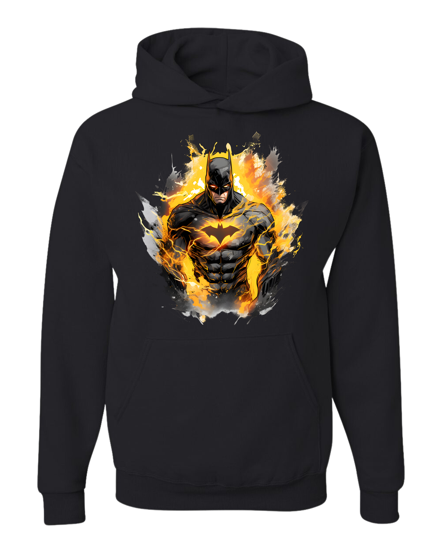 BATMANOUT OF FIRE
