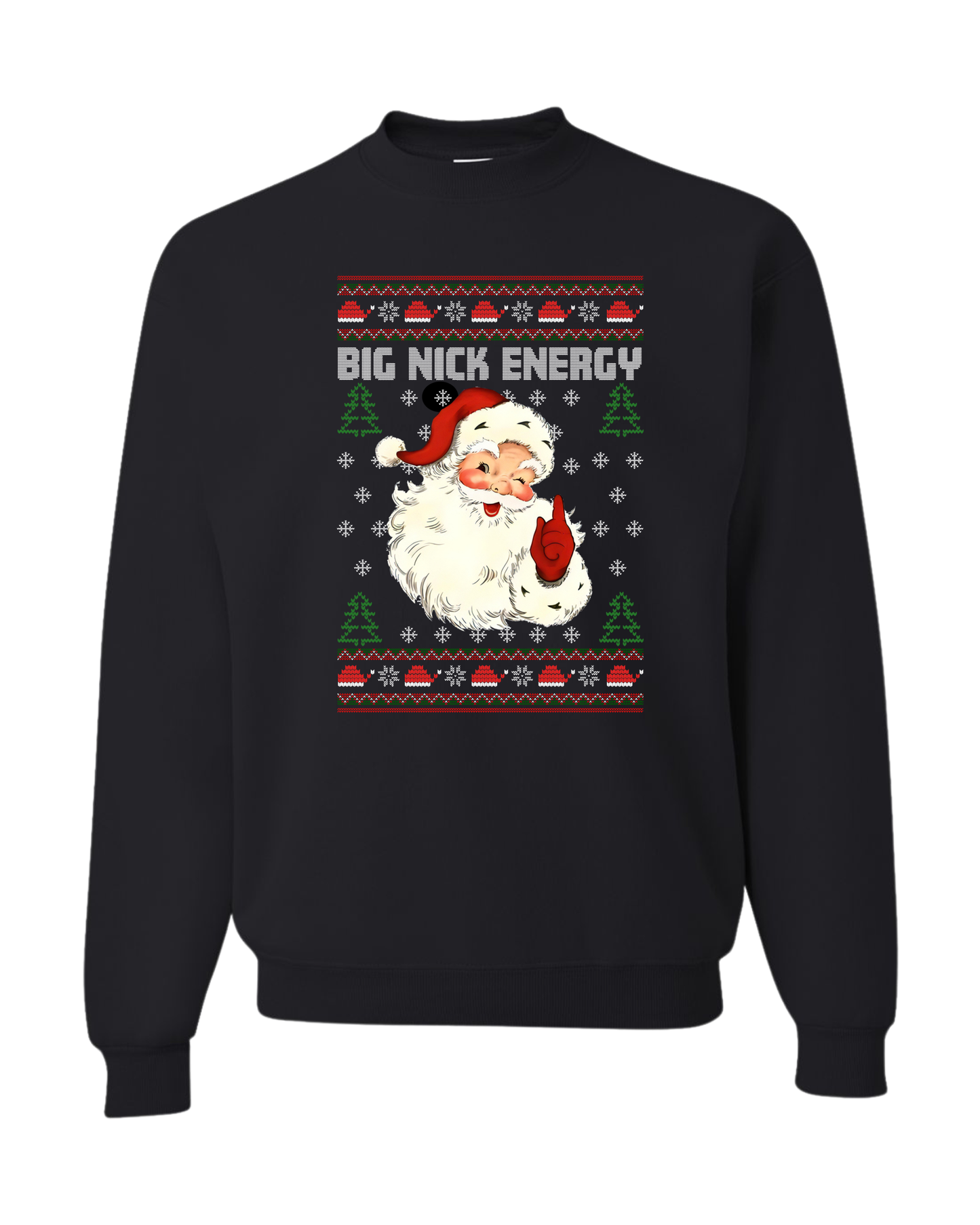 BIG NICK ENERGY 5
