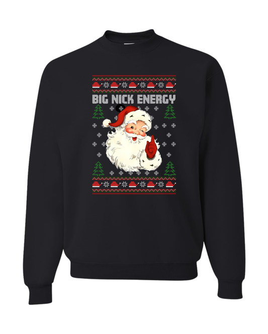BIG NICK ENERGY 5