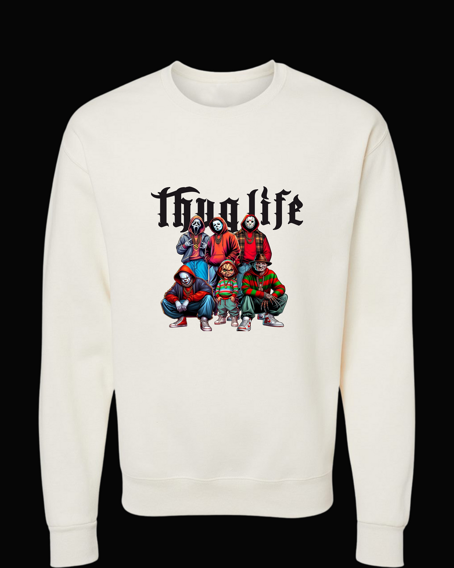 Thug life CP Halloween