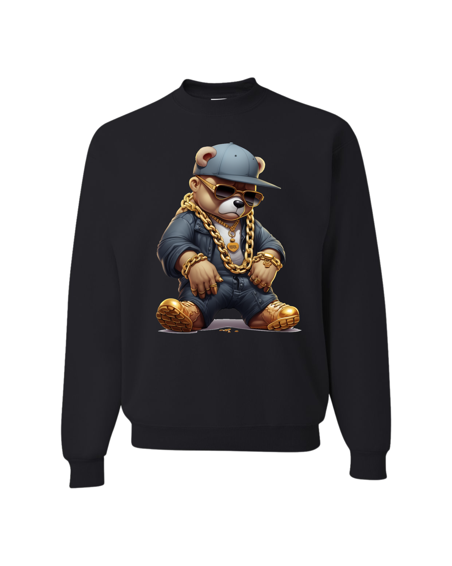 TEDDY RAPPER