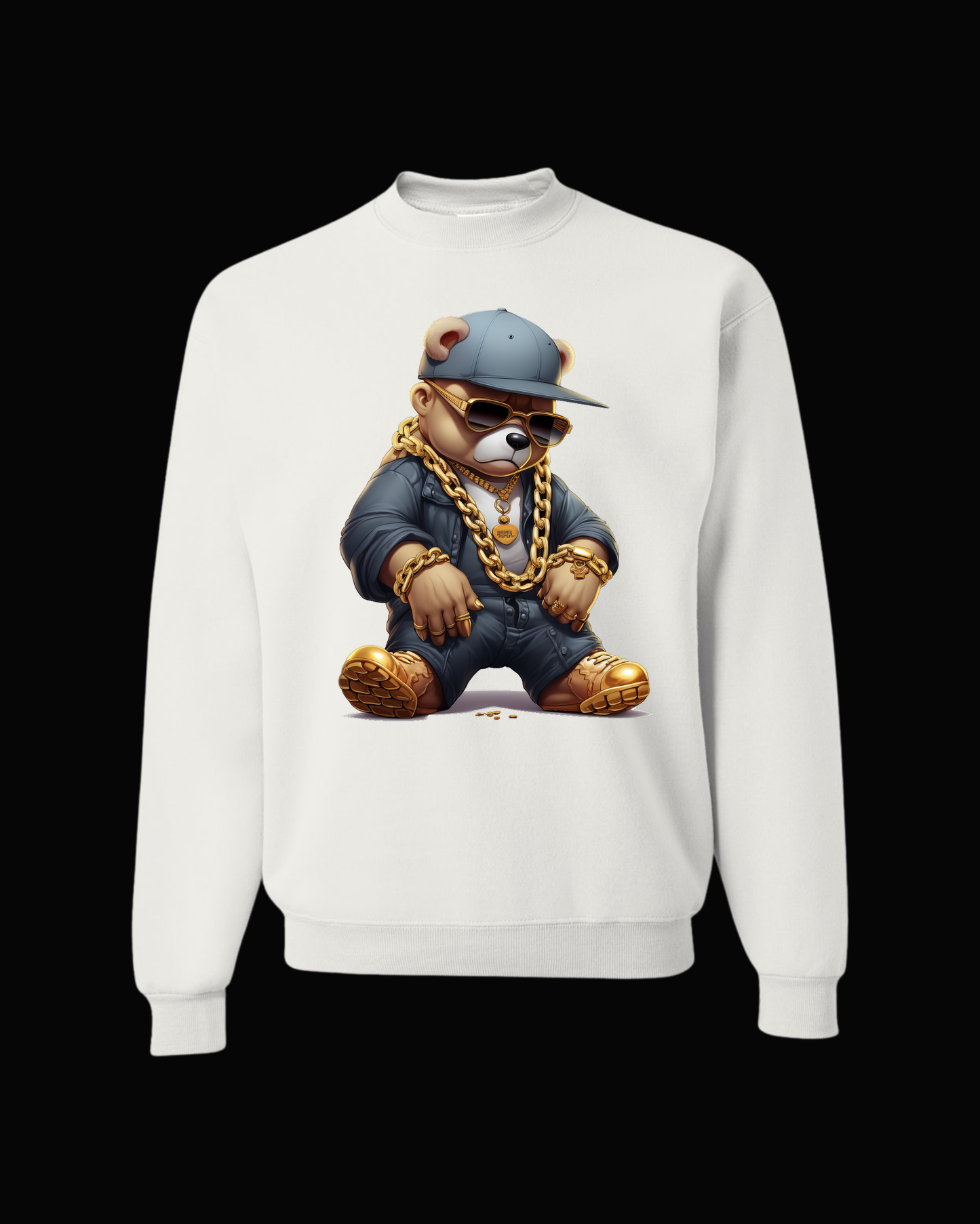 TEDDY RAPPER