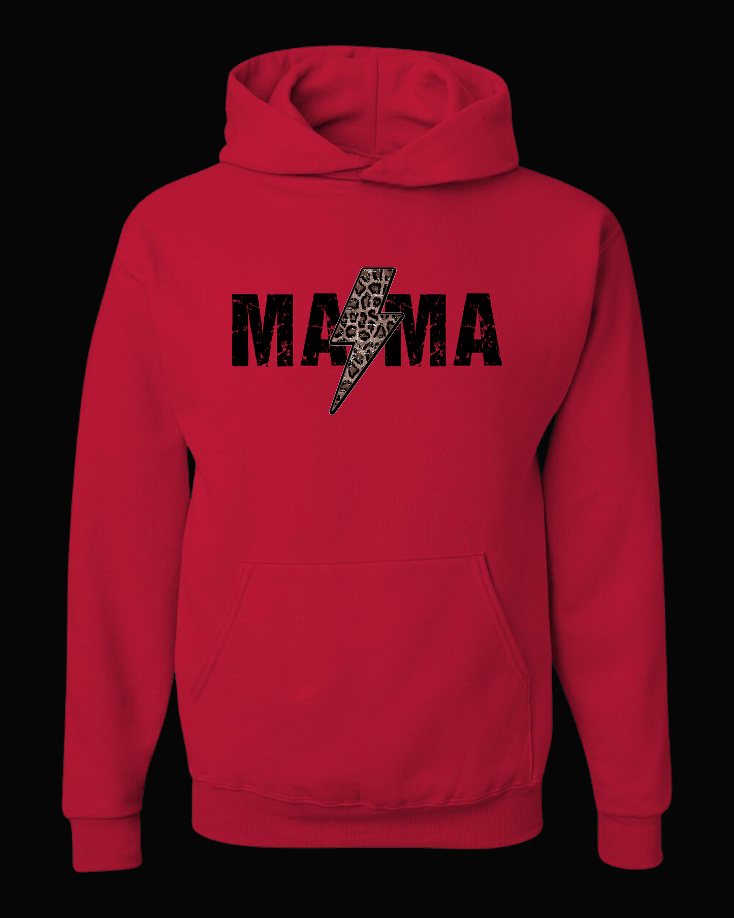 MAMA BLACK LIGHTNING