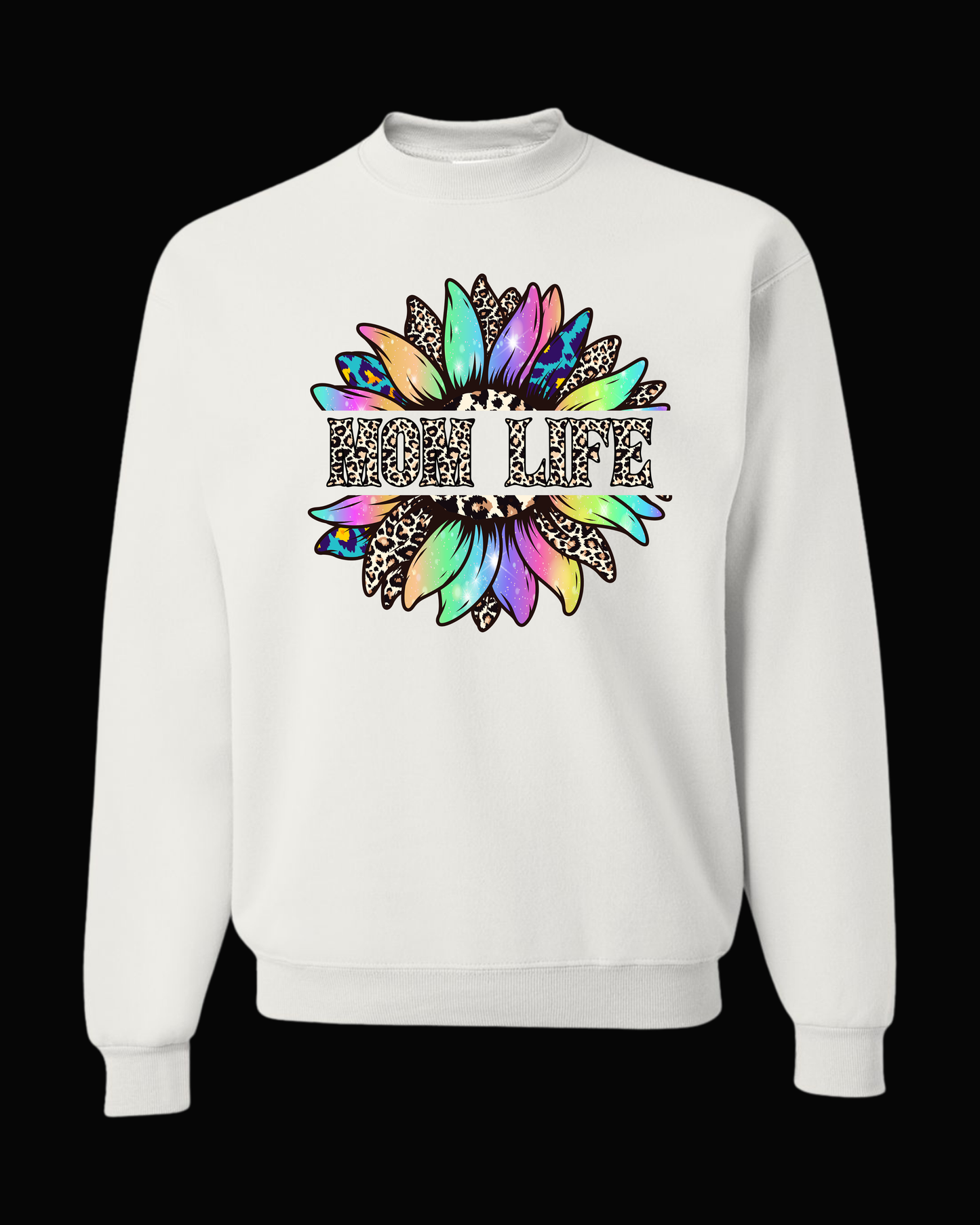 MOM LIFE SUN FLOWER