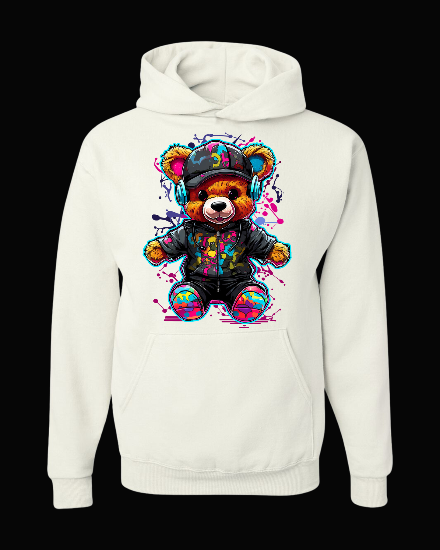 TEDDY FULL COLORS SITTING