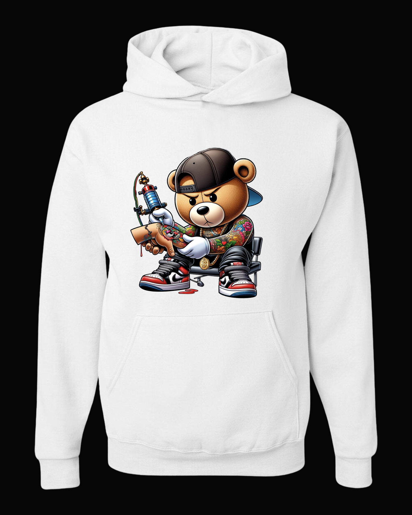 TEDDY TATTOO ARTIST