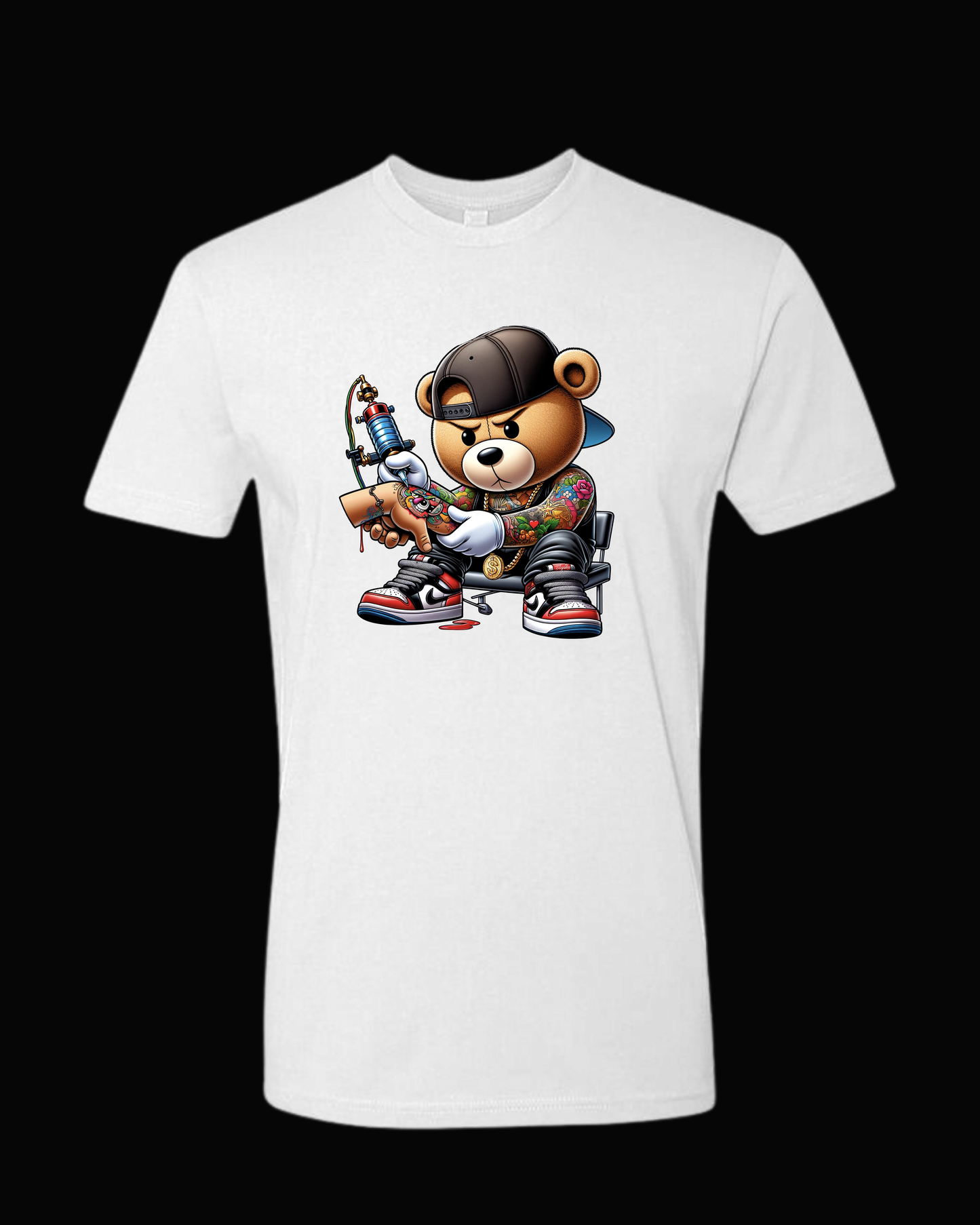 TEDDY TATTOO ARTIST