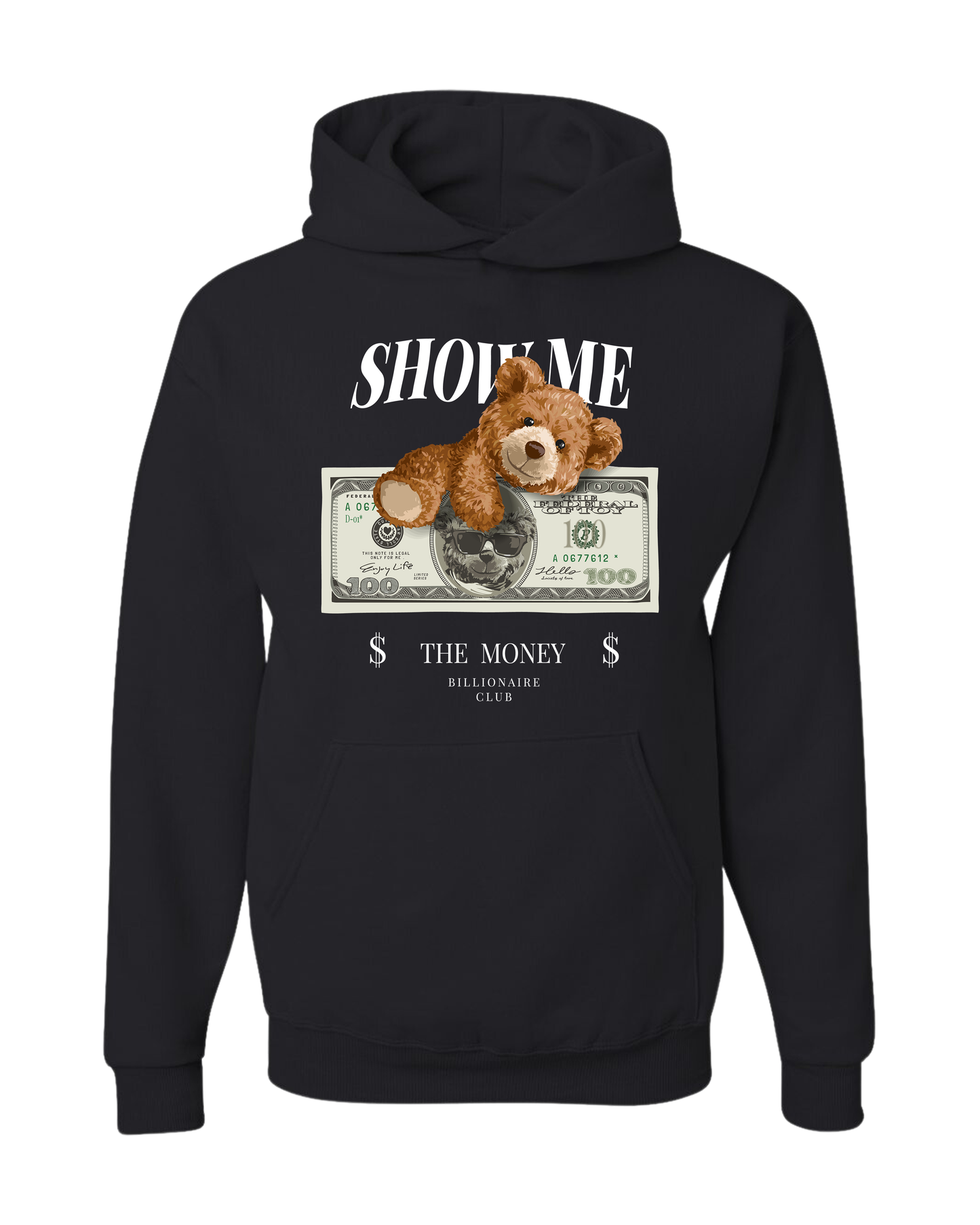 SHOW ME THE MONEY