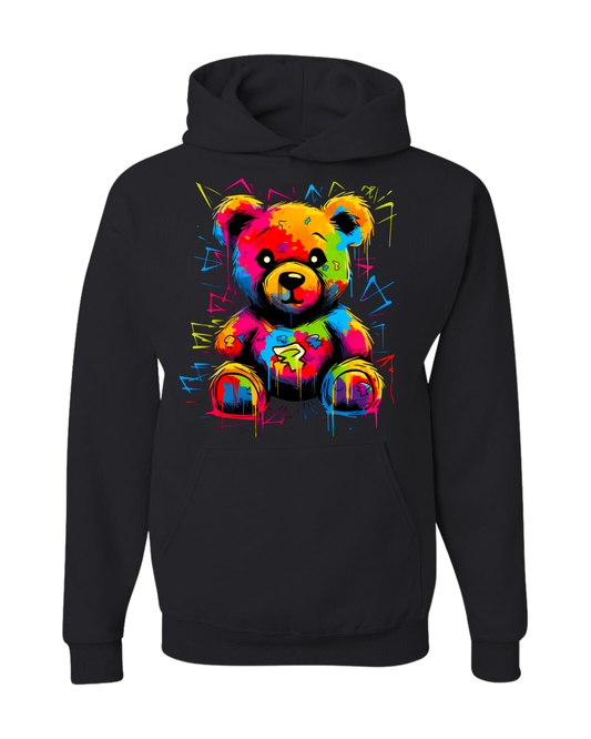 WATER SPLASH TEDDY