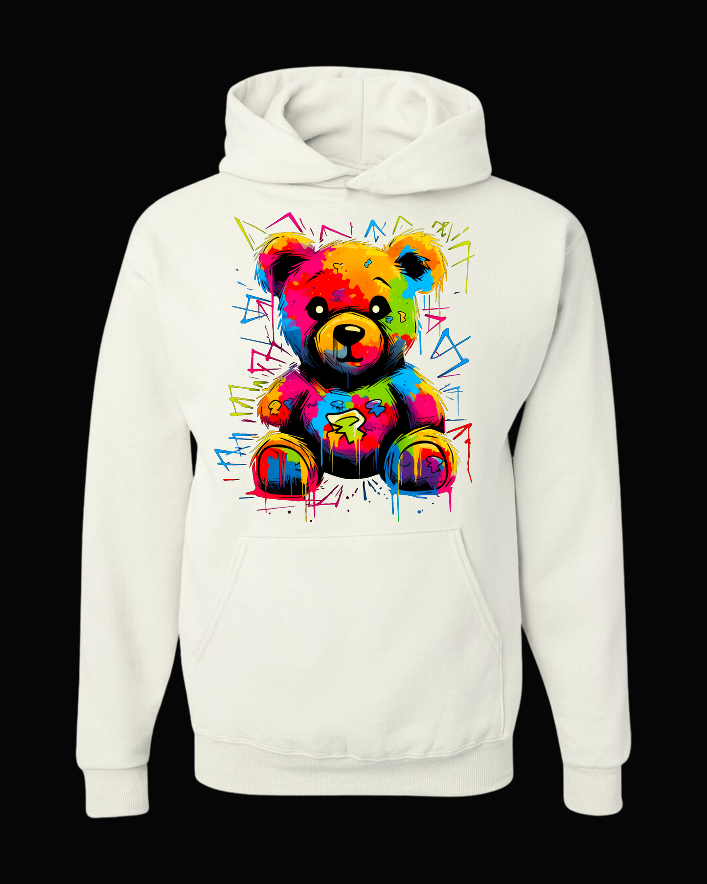 WATER SPLASH TEDDY