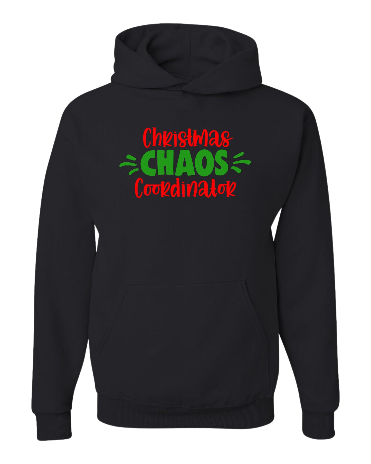 CHRISTMAS CHAOS COORDINATOR