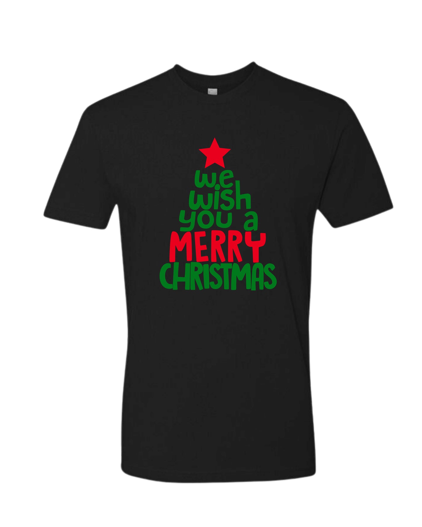 WE WISH YOU A MERRY CHRISTMAS