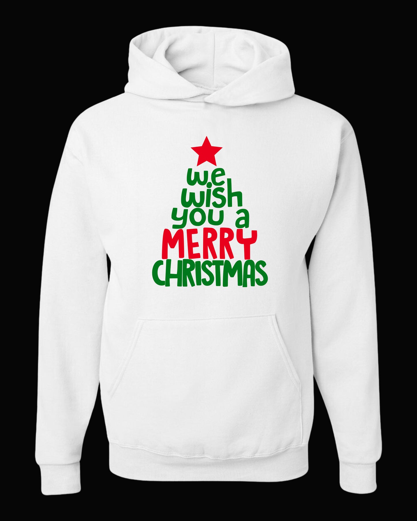 WE WISH YOU A MERRY CHRISTMAS