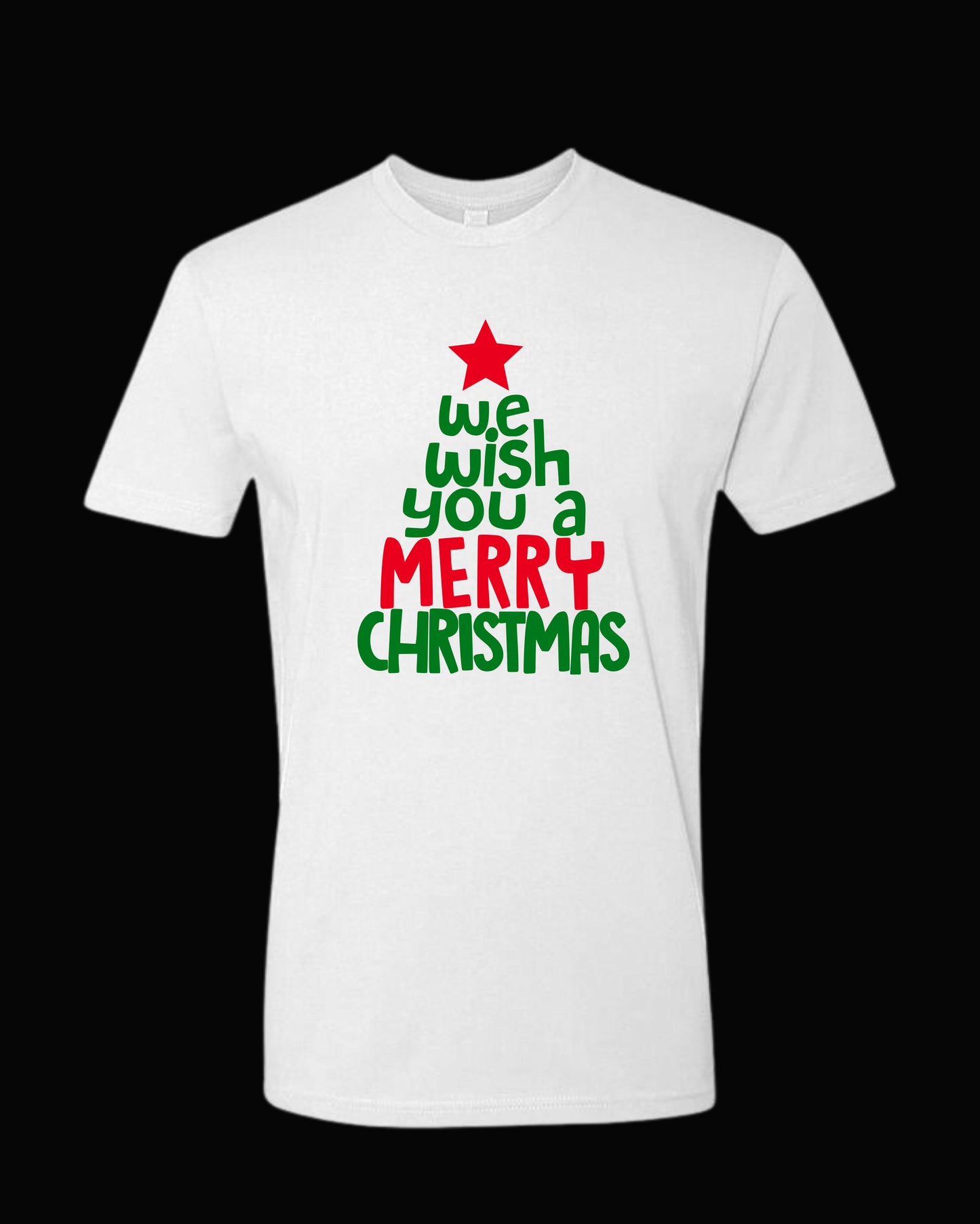WE WISH YOU A MERRY CHRISTMAS