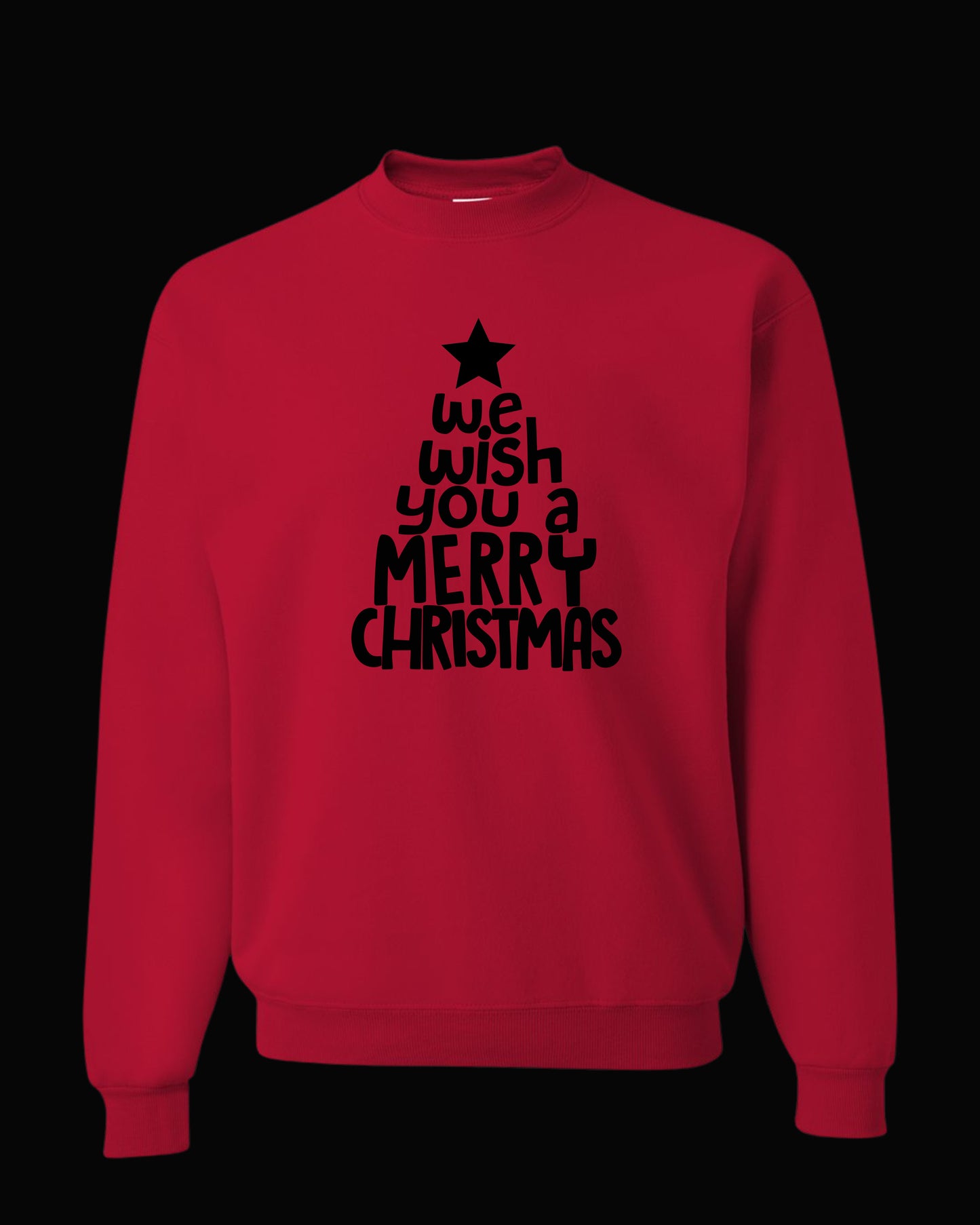 WE WISH YOU A MERRY CHRISTMAS