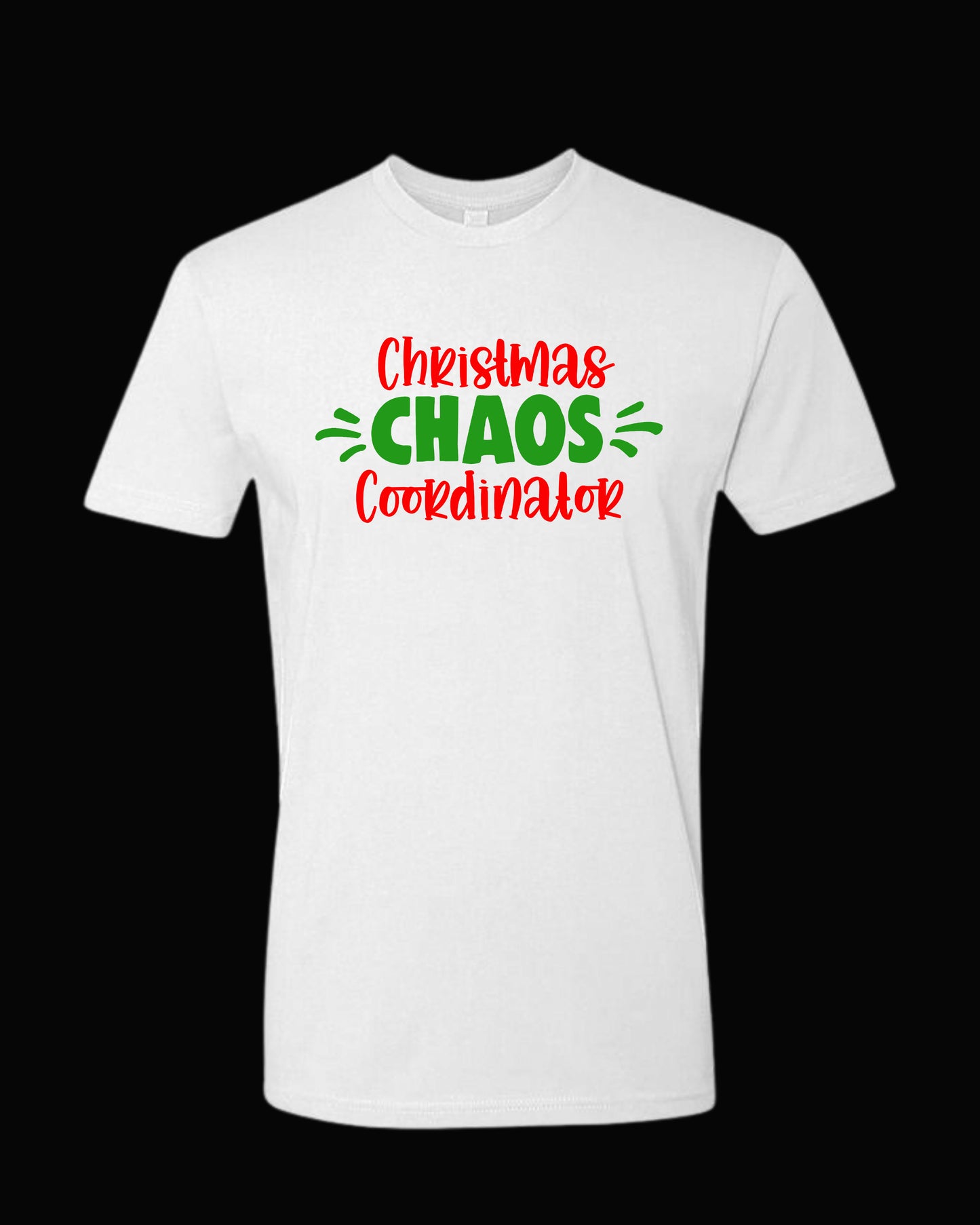 CHRISTMAS CHAOS COORDINATOR