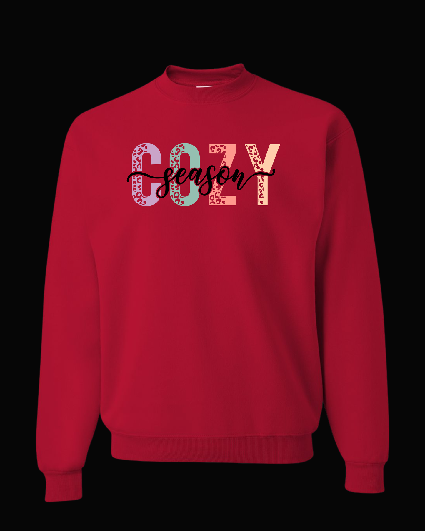 COZY COLORS