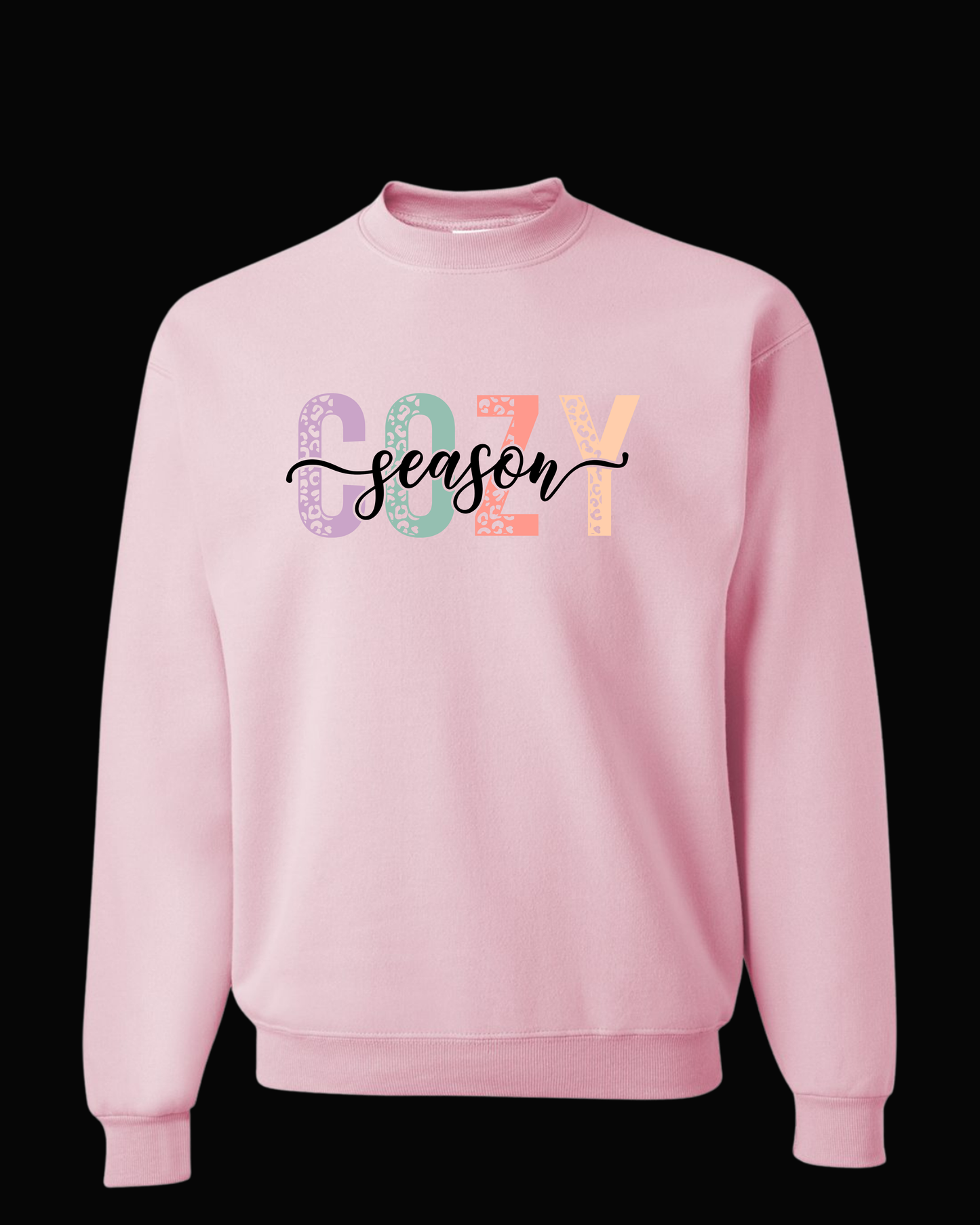 COZY COLORS