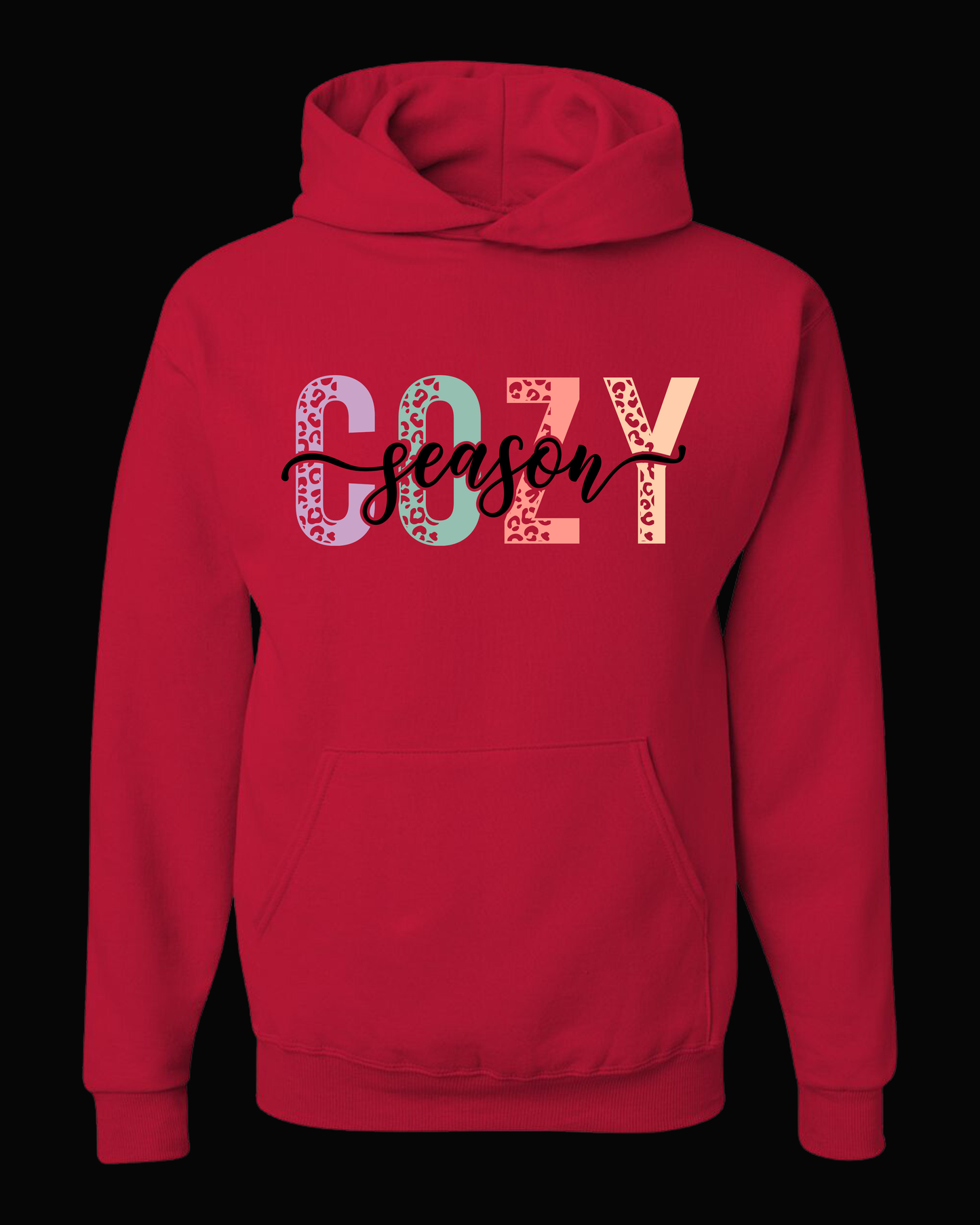 COZY COLORS