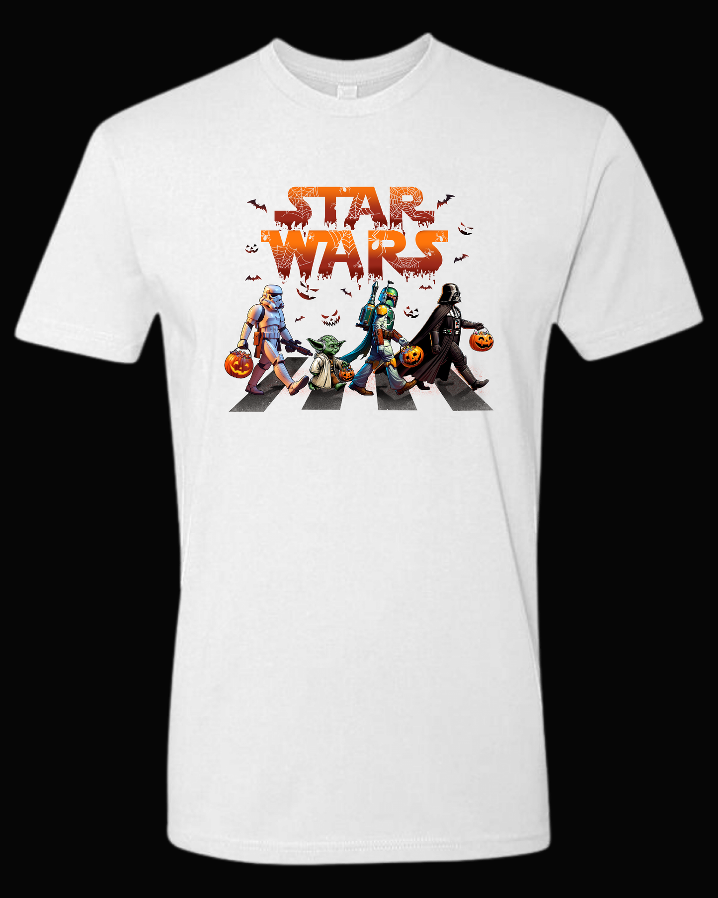 B H Star war  Halloween