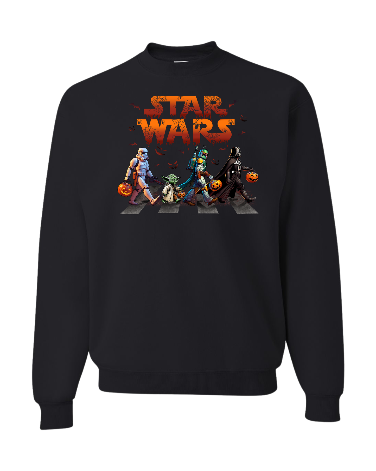 B H Star war  Halloween