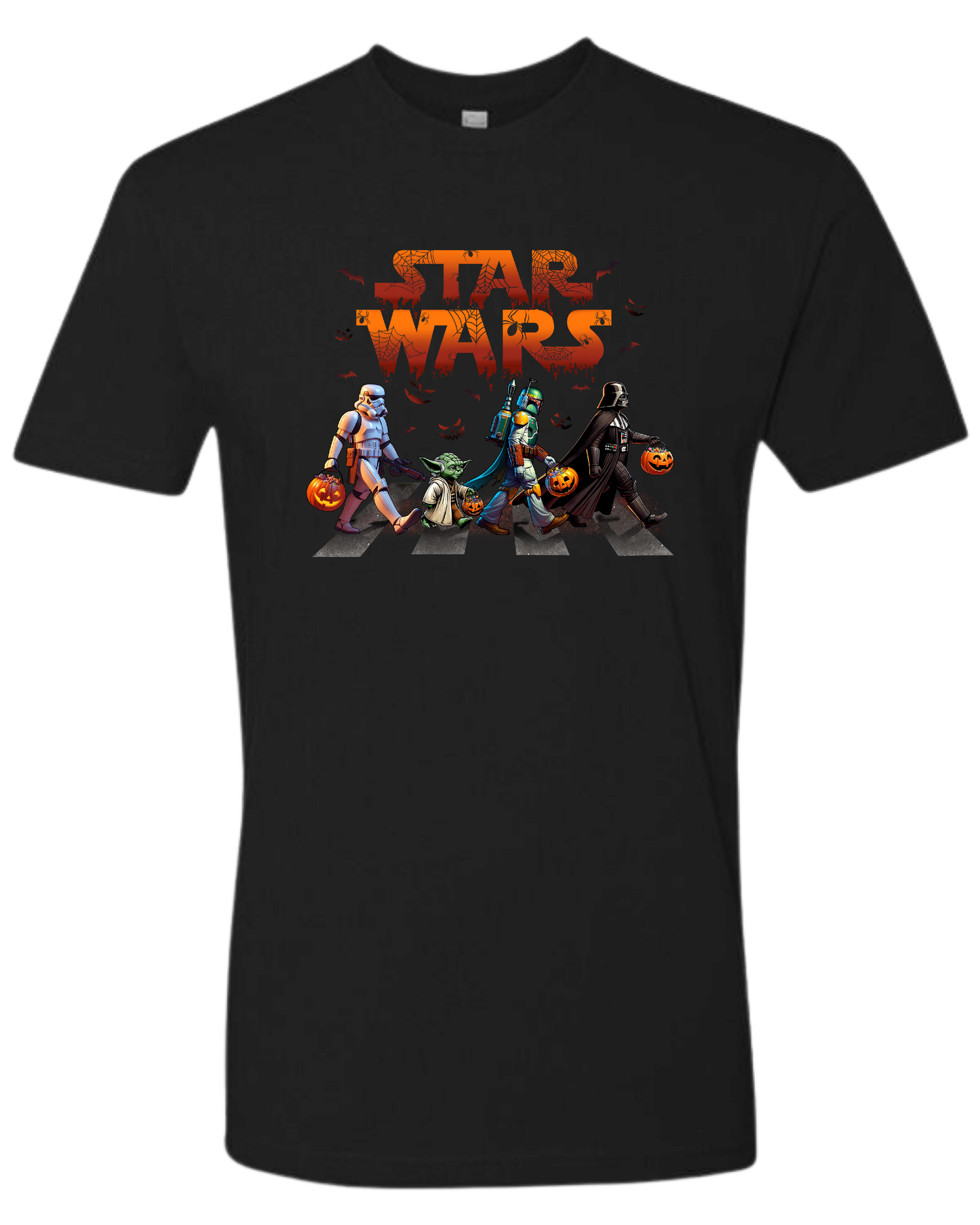 B H Star war  Halloween
