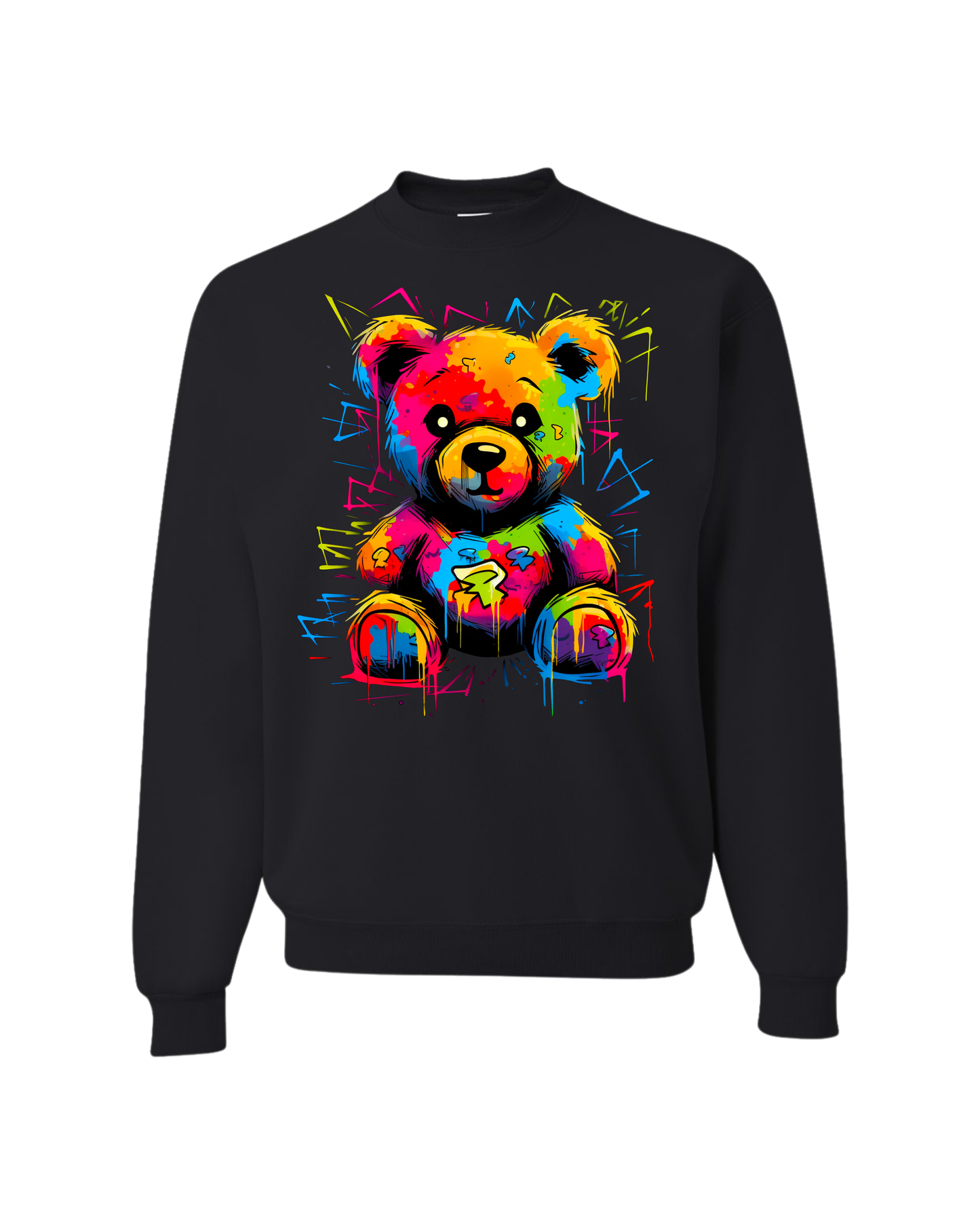 WATER SPLASH TEDDY