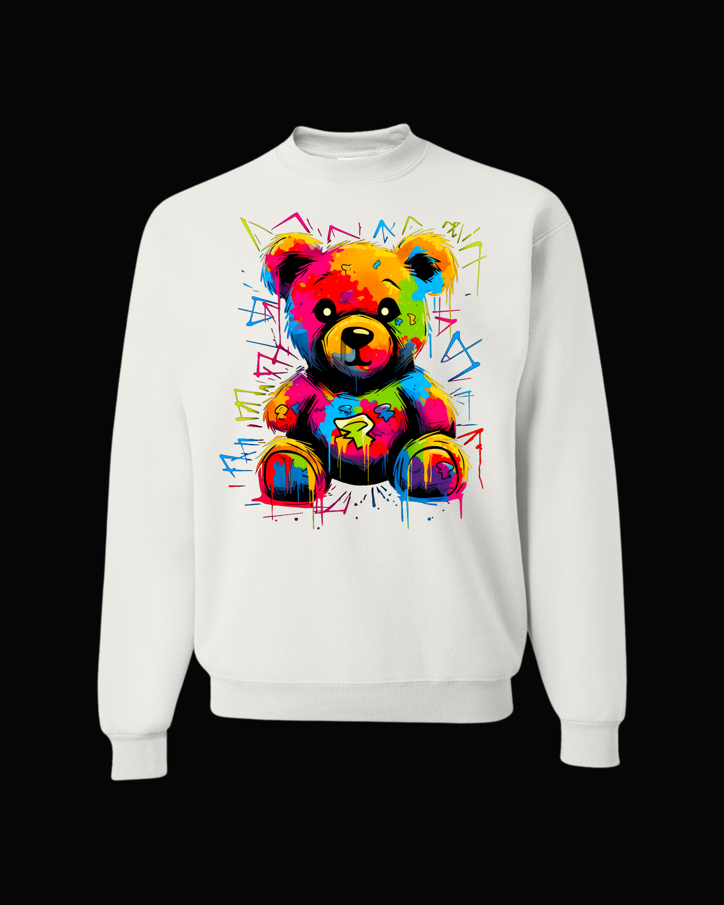 WATER SPLASH TEDDY