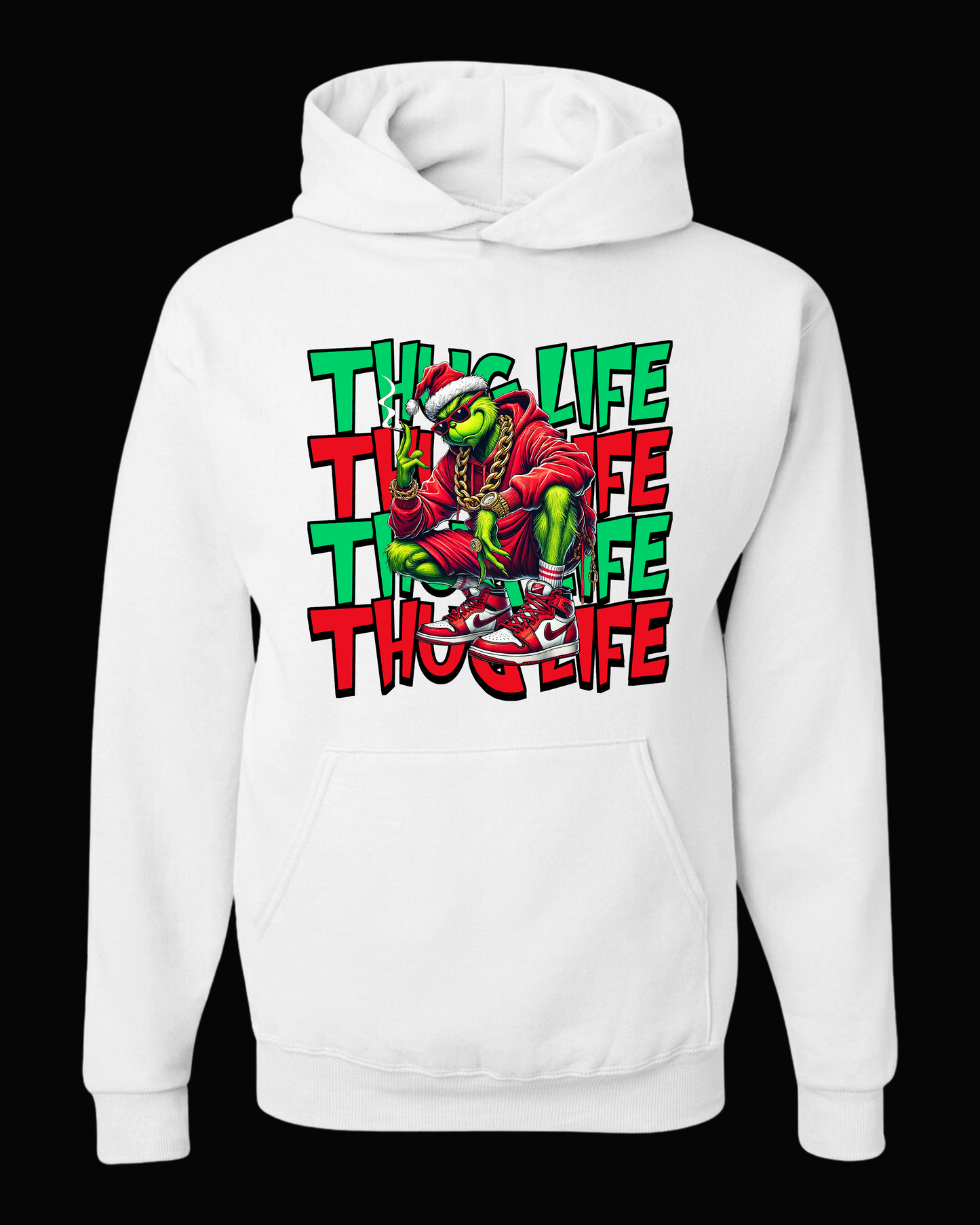 THUG LIFE GrinchThugLife3