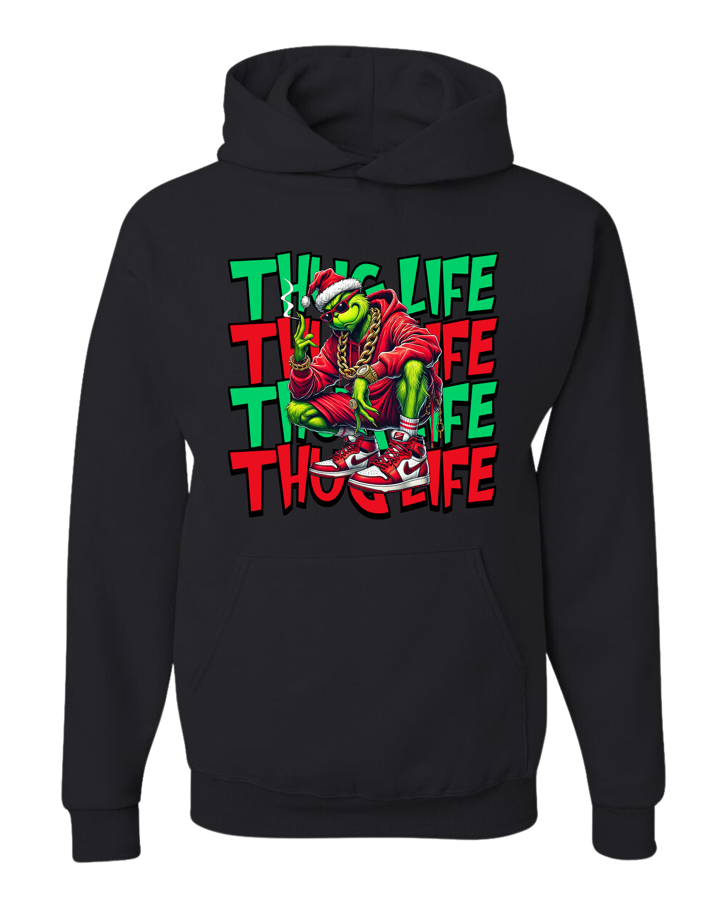 THUG LIFE GrinchThugLife3