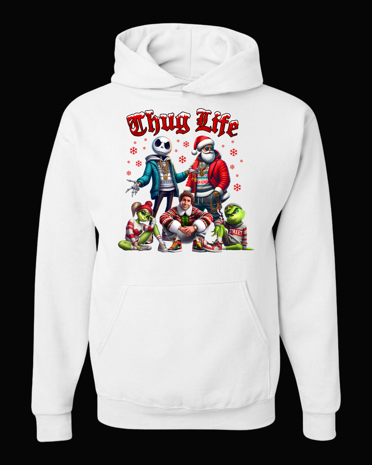 THUG LIFE CRM07102404