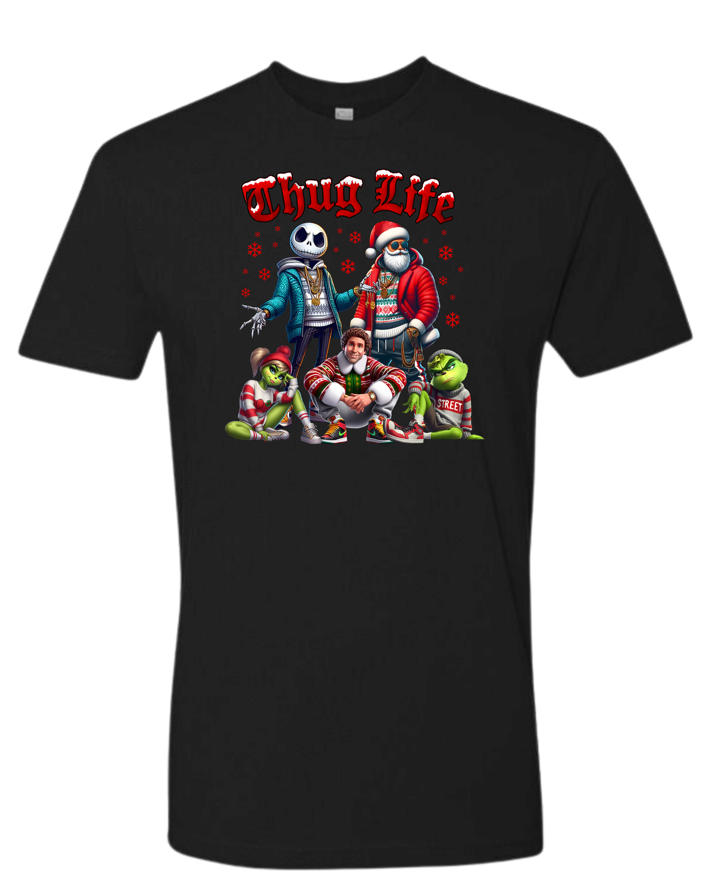 THUG LIFE CRM07102404