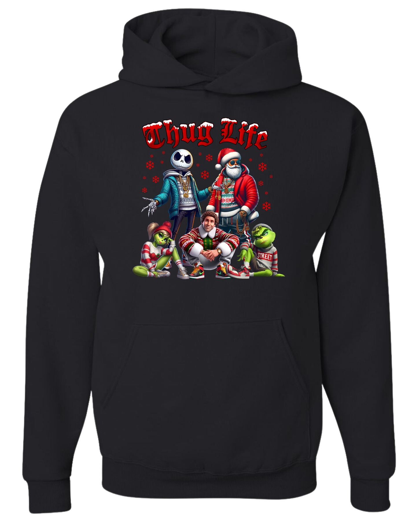 THUG LIFE CRM07102404