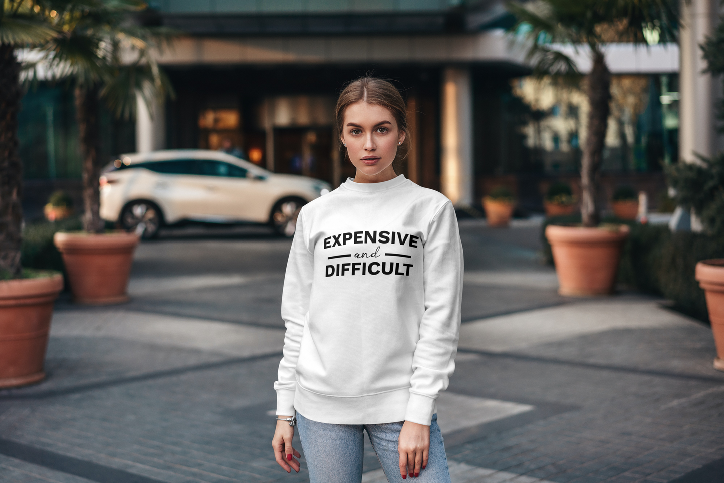 EXPENSIVE AND DIFFICULT