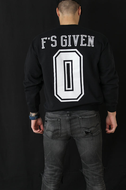 F'S GIVEN
