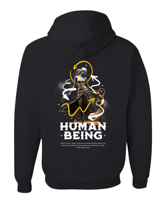 HUMAN BEING