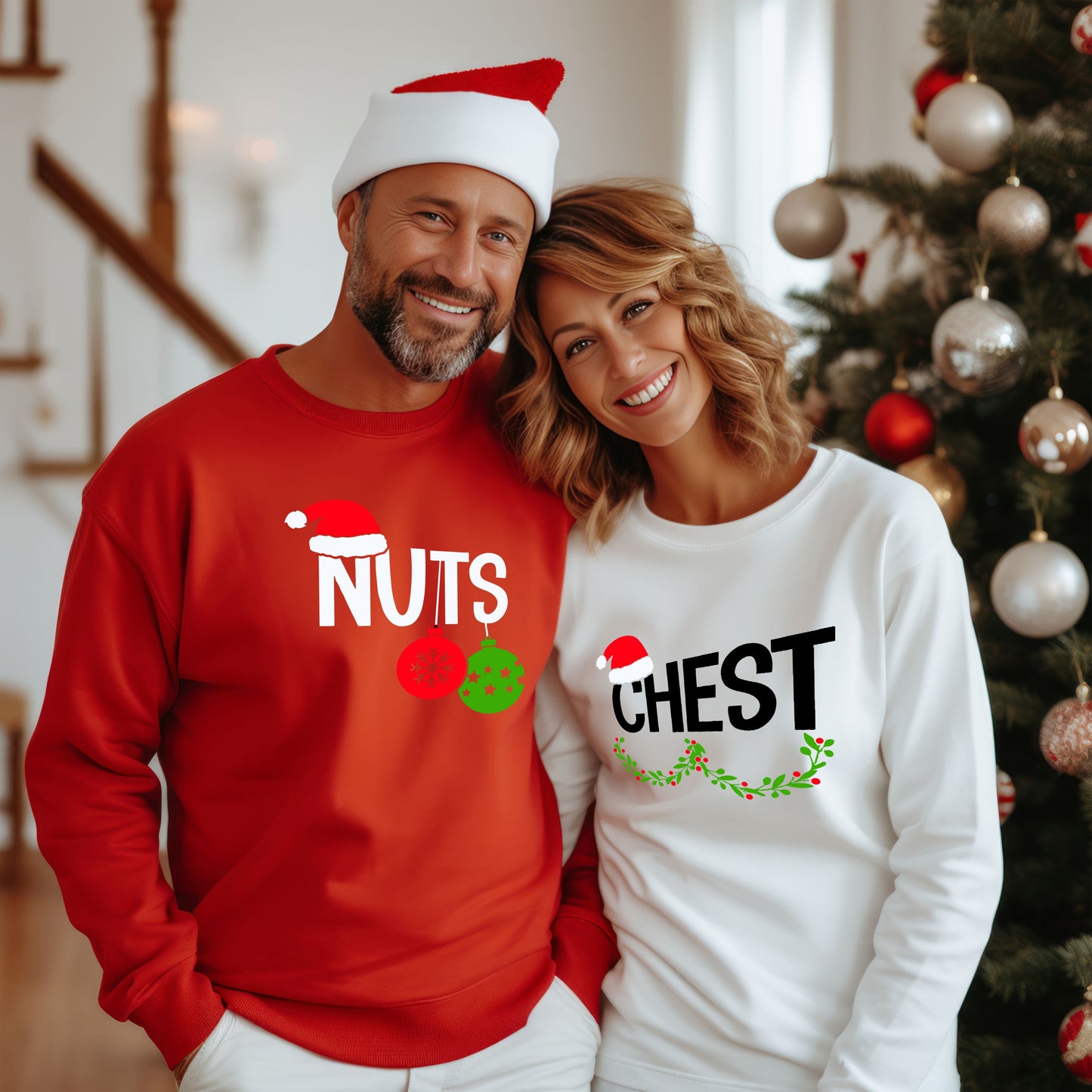 NUTS AND CHEST